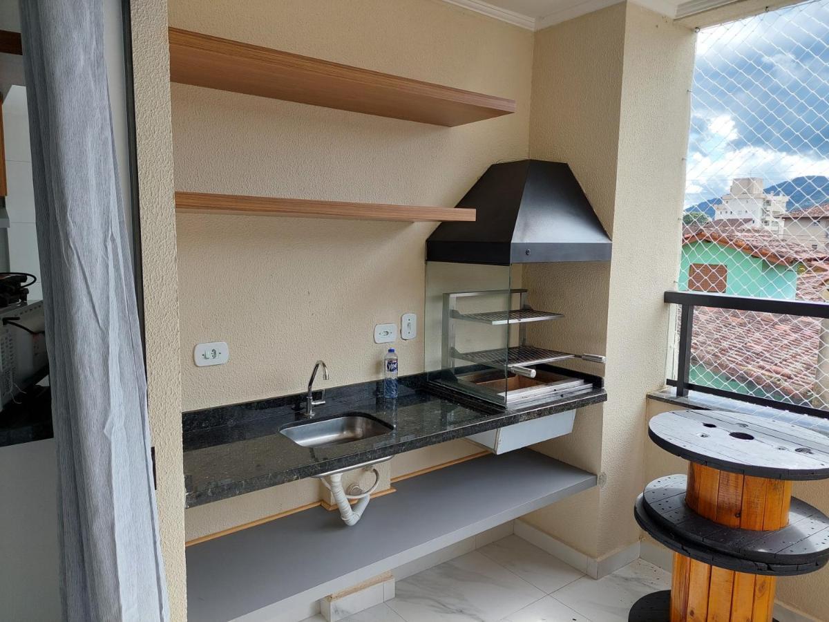 Apartamento Novo - Ubatuba-Sp المظهر الخارجي الصورة