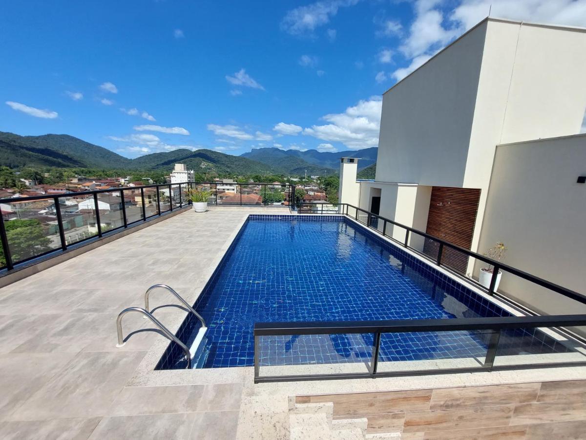 Apartamento Novo - Ubatuba-Sp المظهر الخارجي الصورة
