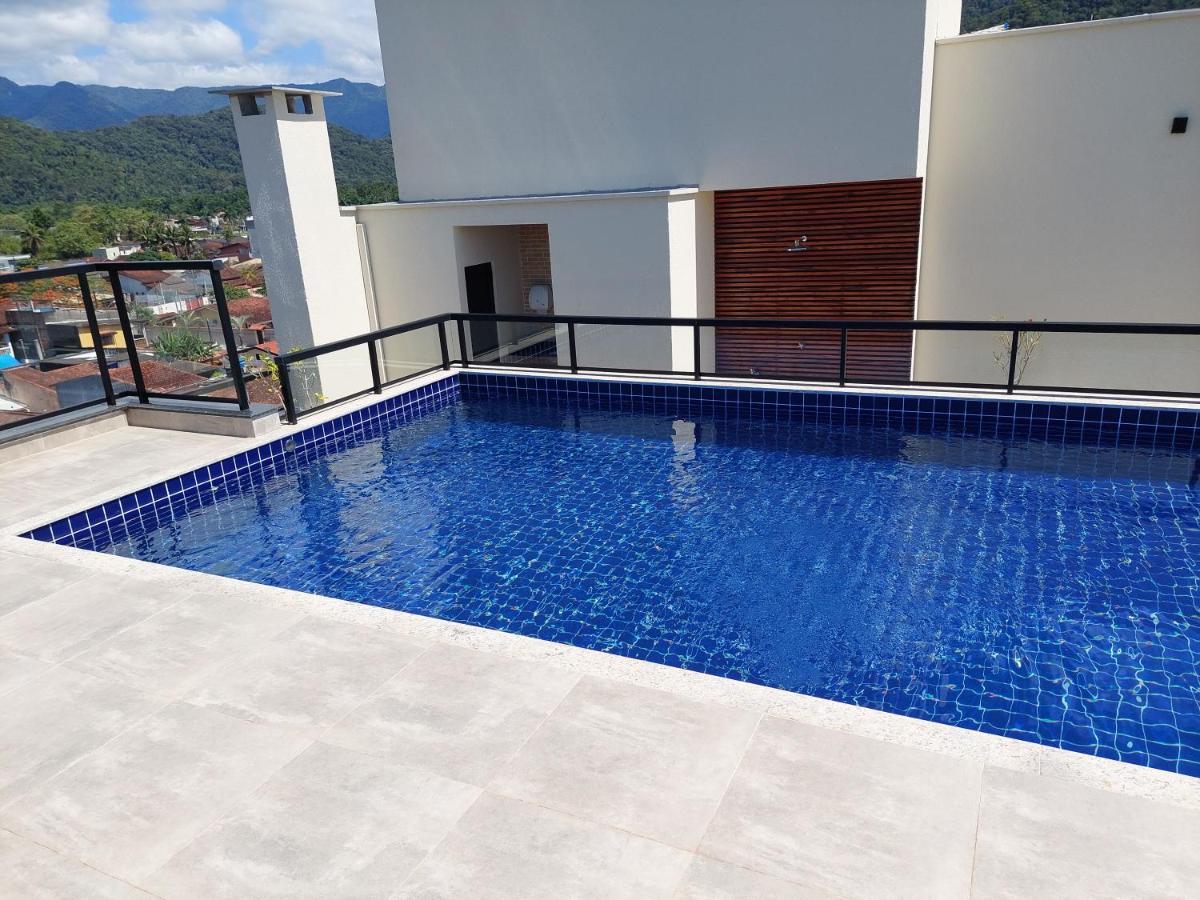 Apartamento Novo - Ubatuba-Sp المظهر الخارجي الصورة
