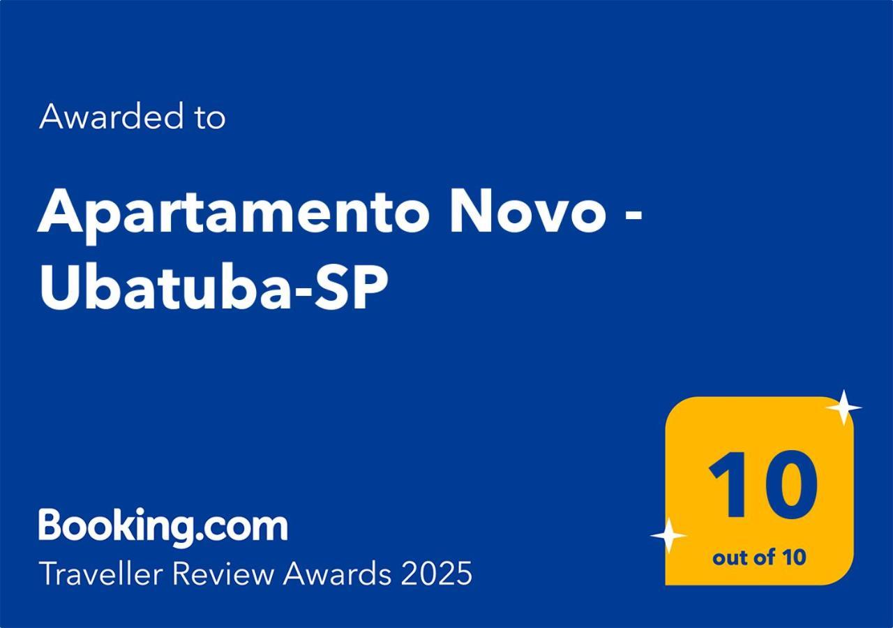 Apartamento Novo - Ubatuba-Sp المظهر الخارجي الصورة